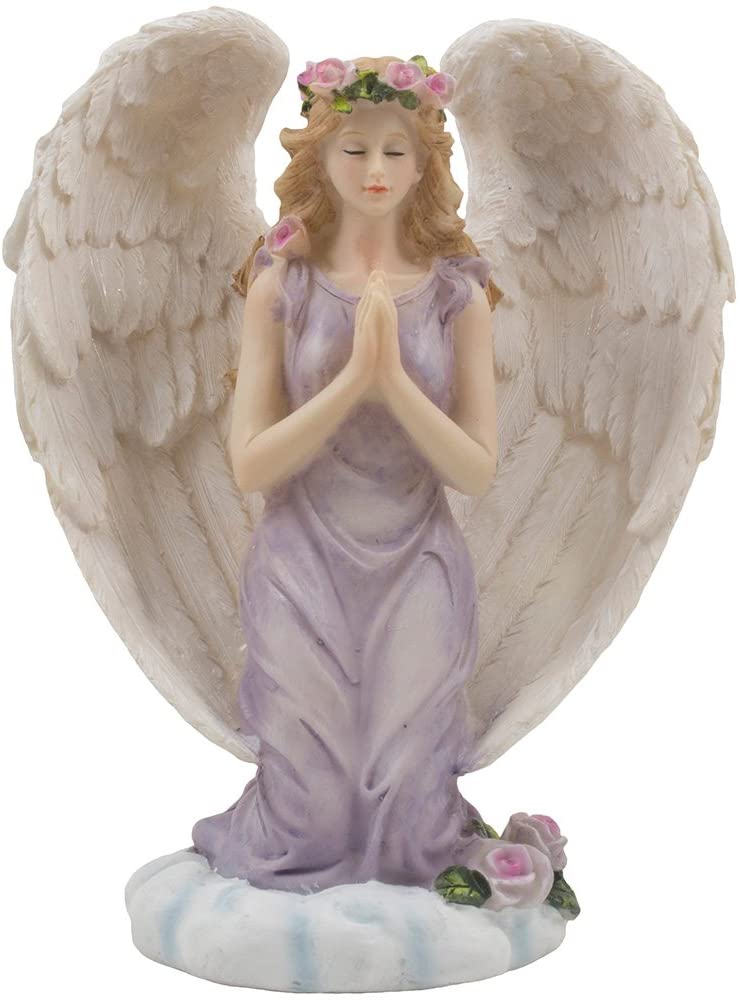 25 Best Angel Figurines for the Women in Your Life