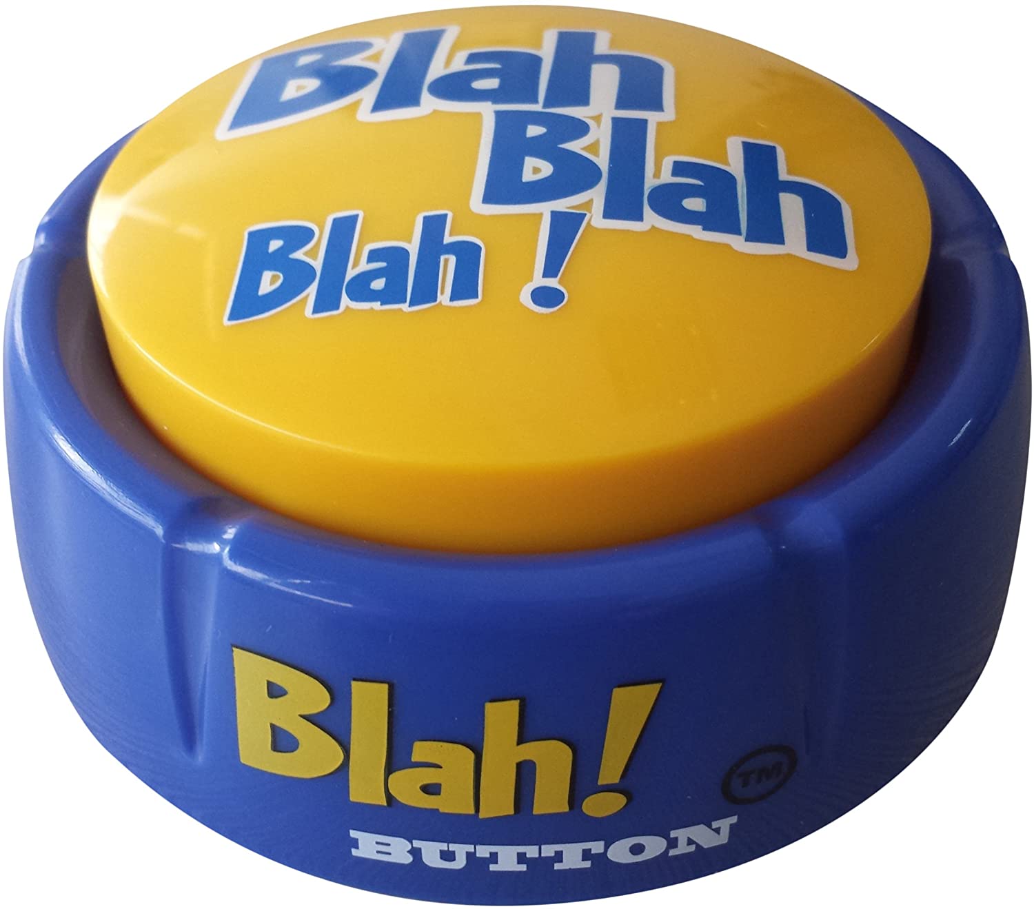 Blah blah blah button