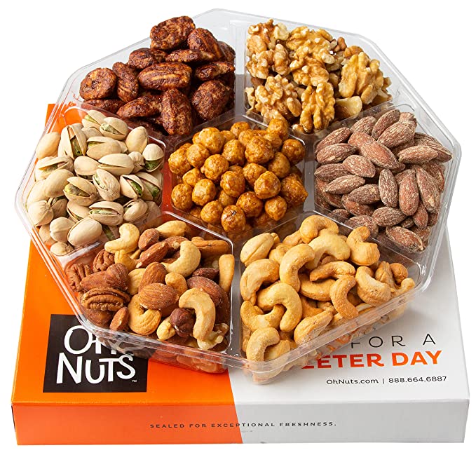 Roasted Salted Nuts Variety