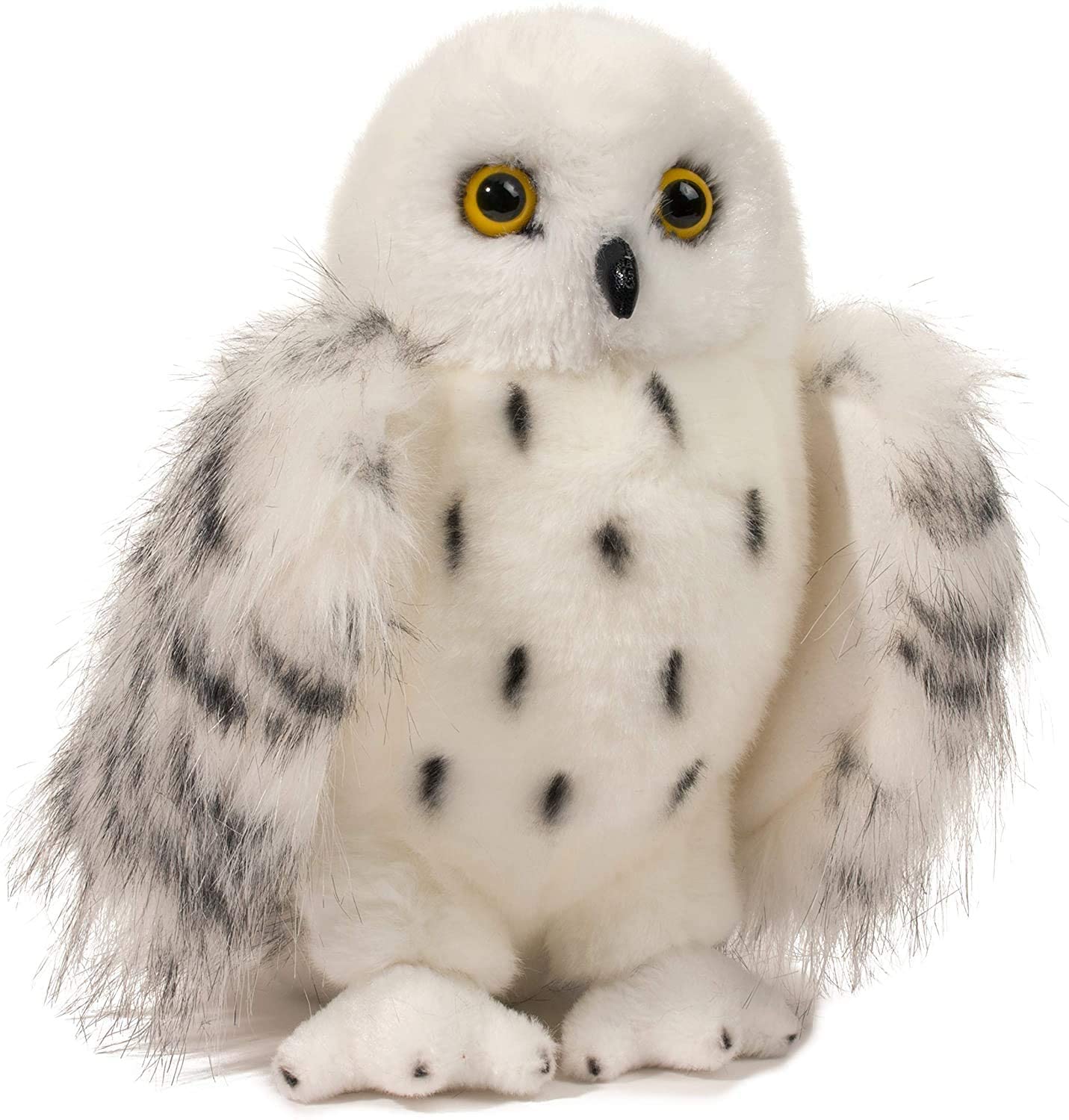 Snowy Owl Stuffed Animal