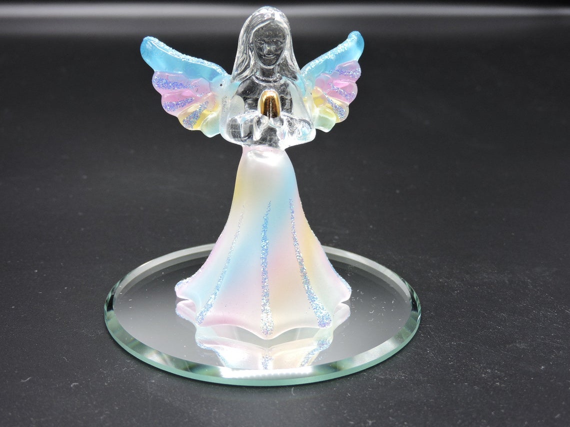 25 Best Angel Figurines for the Women in Your Life