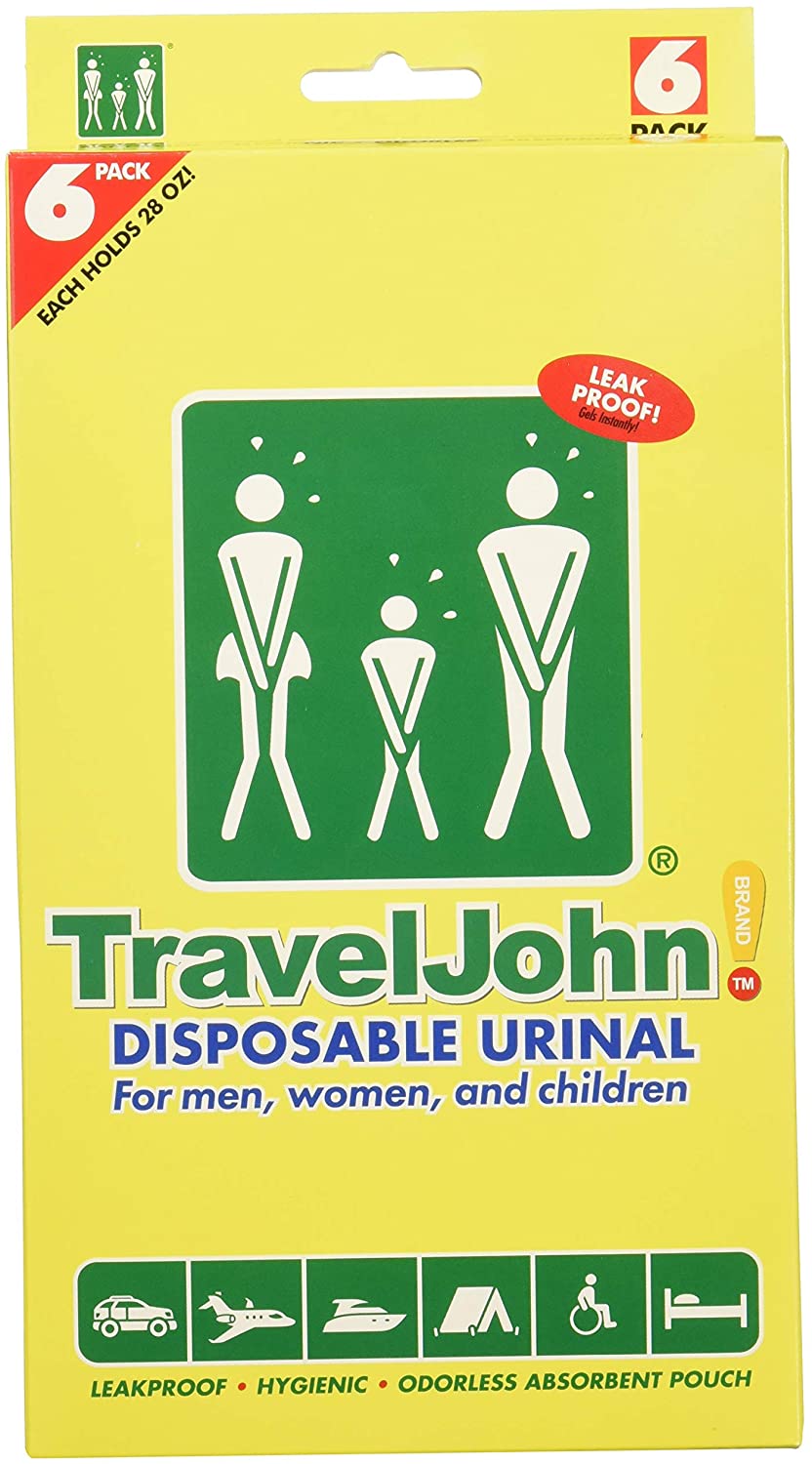 Disposable Urinals