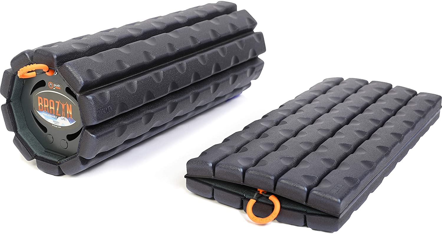 Collapsible Foam Roller