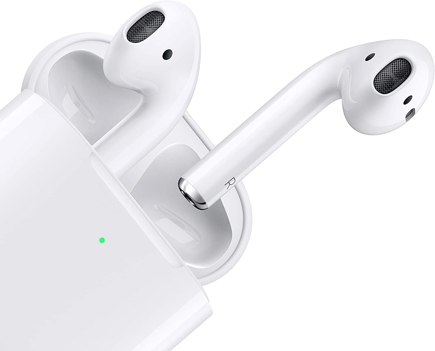 AirPods and Wireless Charging Case