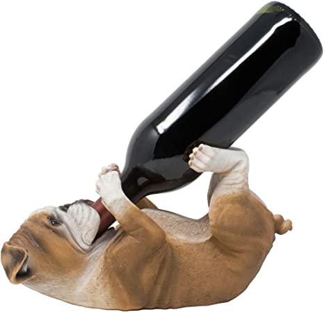 Thirsty Dog Wine Holder