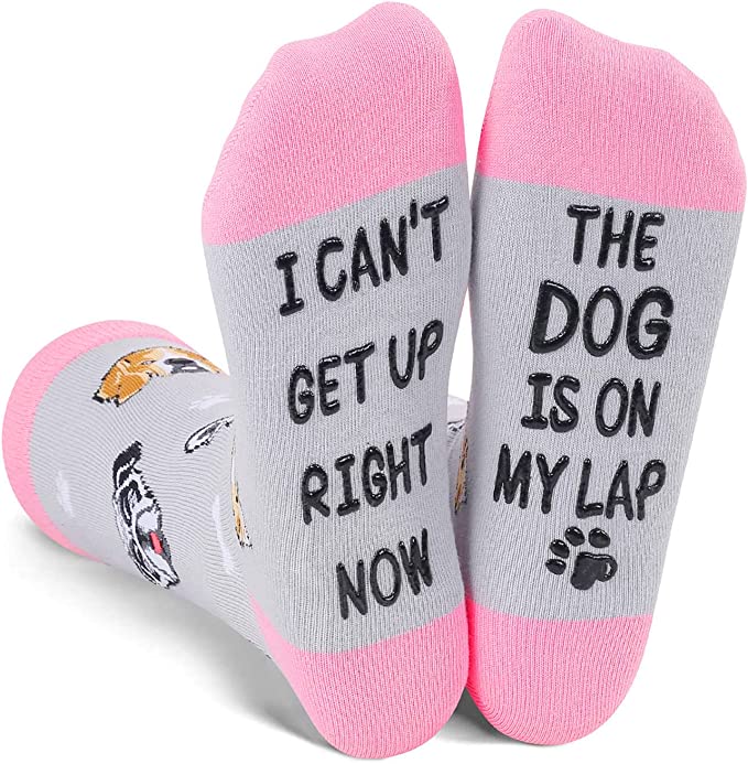Novelty Dog Socks