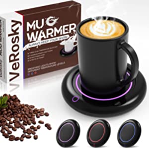 Smart Coffee and Candle Warmer
