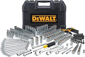DeWalt Mechanic Tool Set