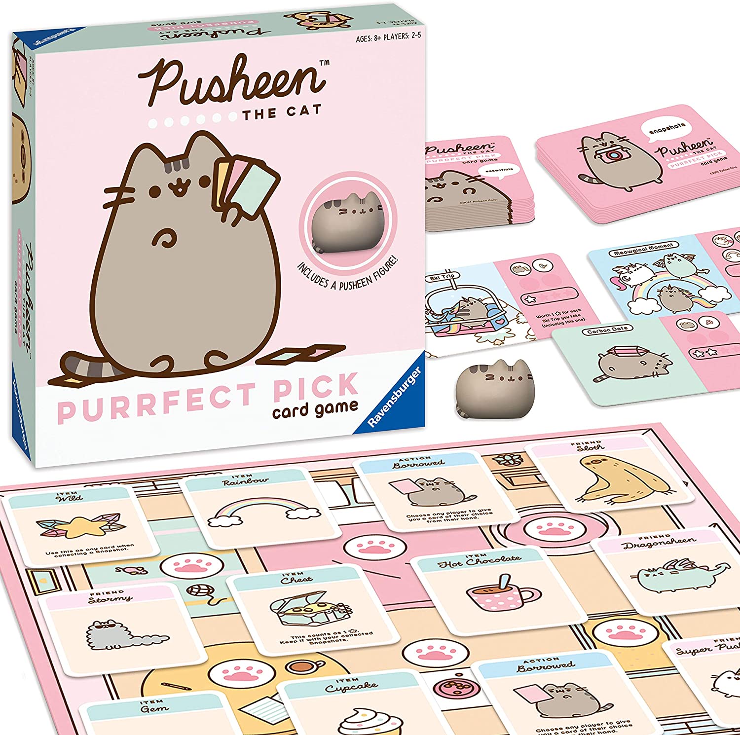 Family Game for Cat Lovers