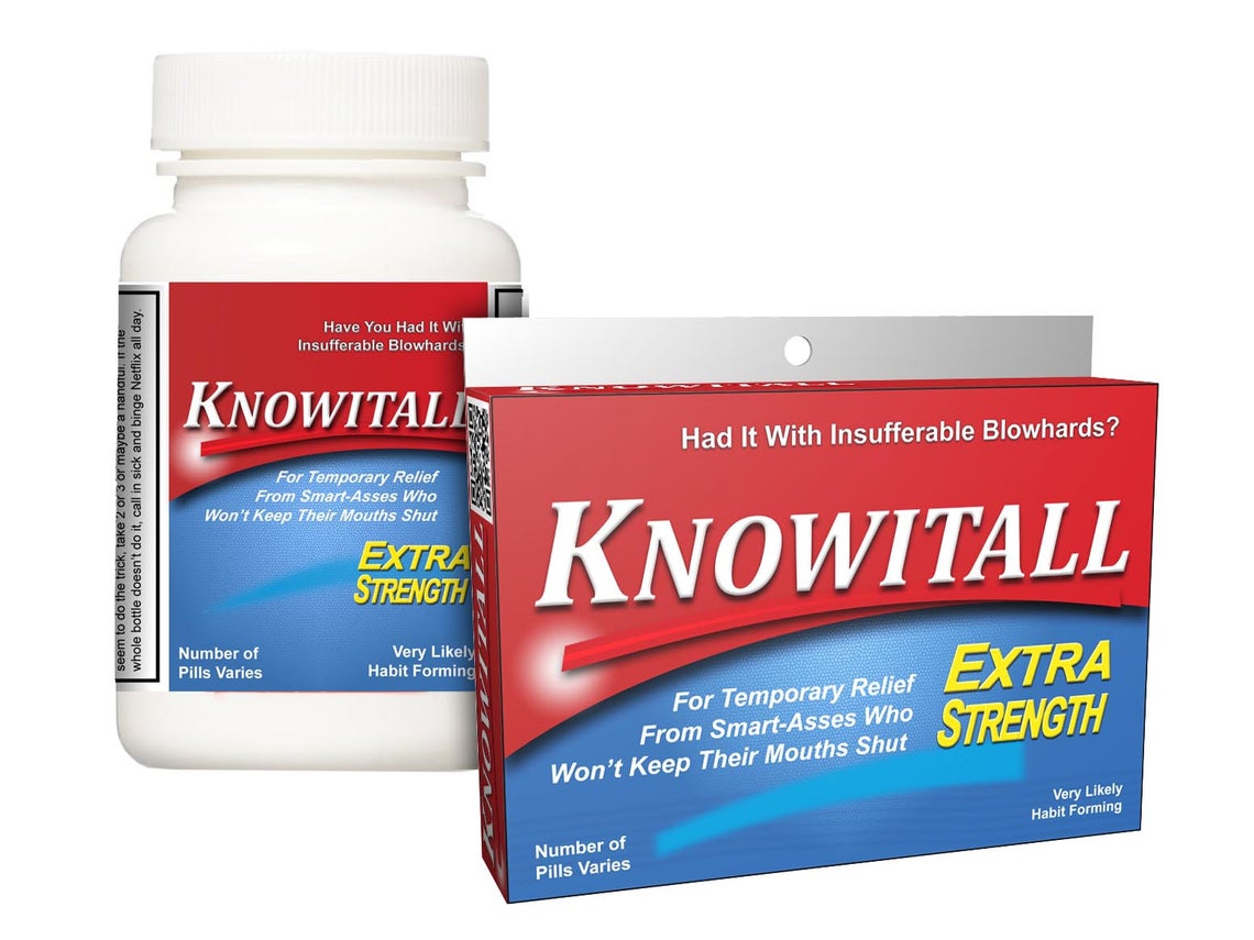 Extra Strength Knowitall
