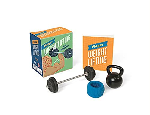 Finger Weightlifting Kit