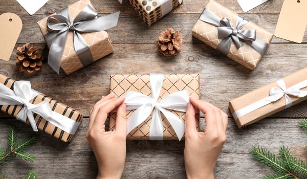 Tips for Perfect Gift Wrapping