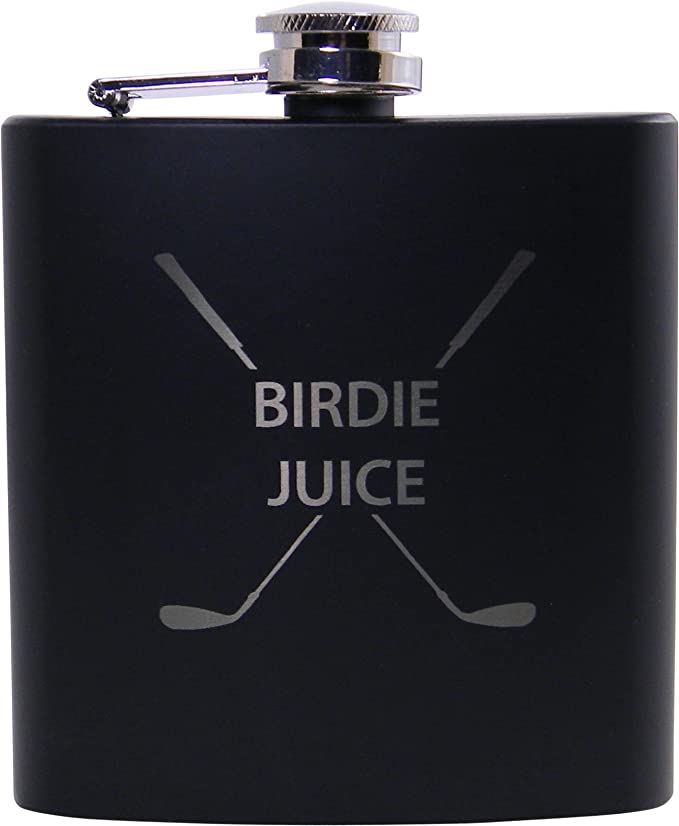 Birdie Juice Flask
