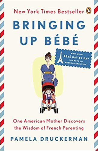 Book on French Parenting