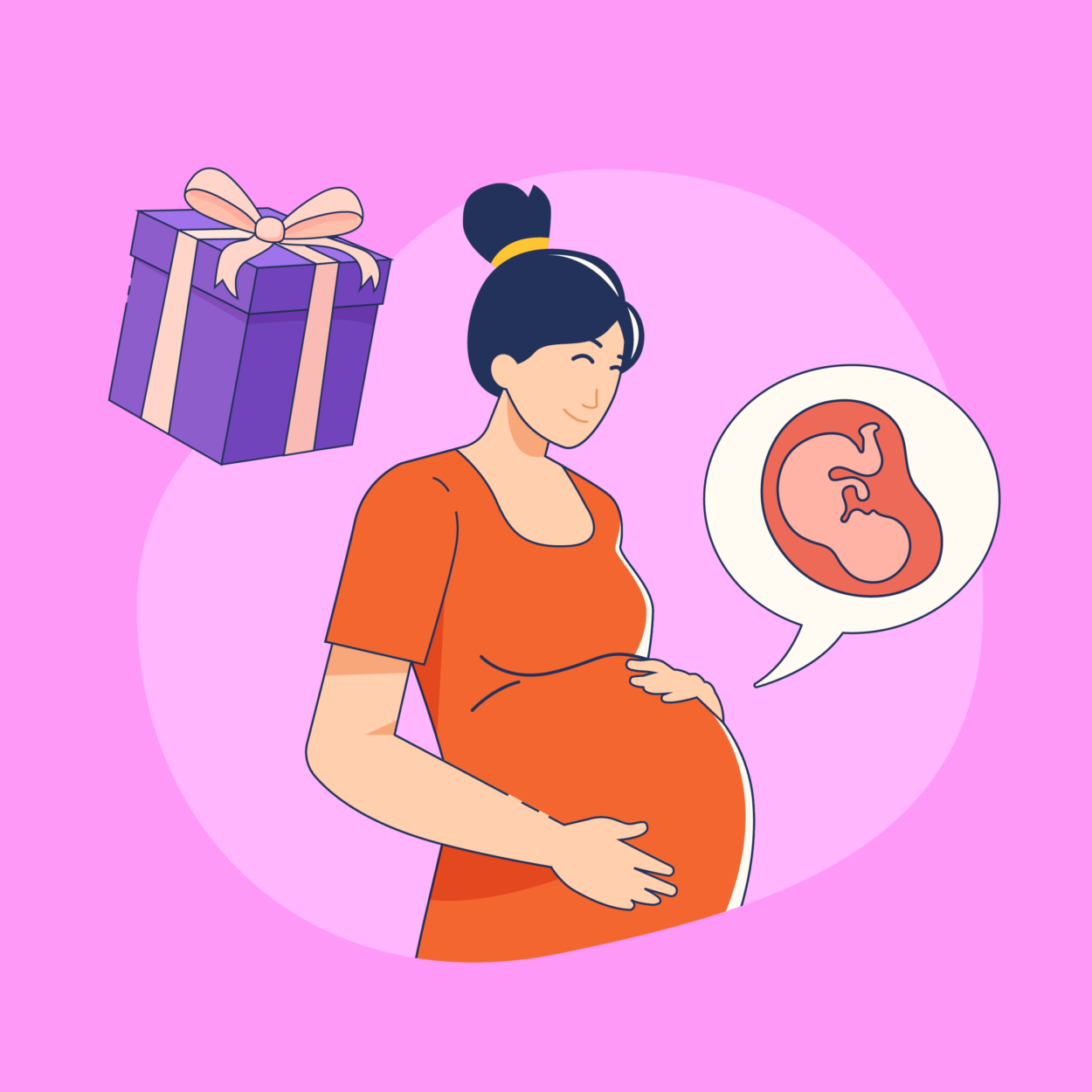 the Finest Gifts for Pregnant Women