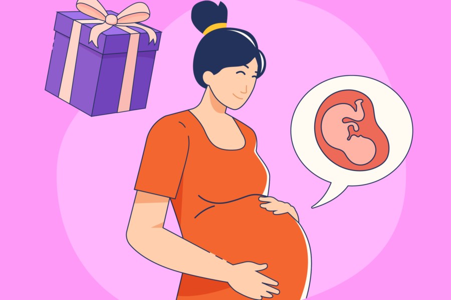 the Finest Gifts for Pregnant Women