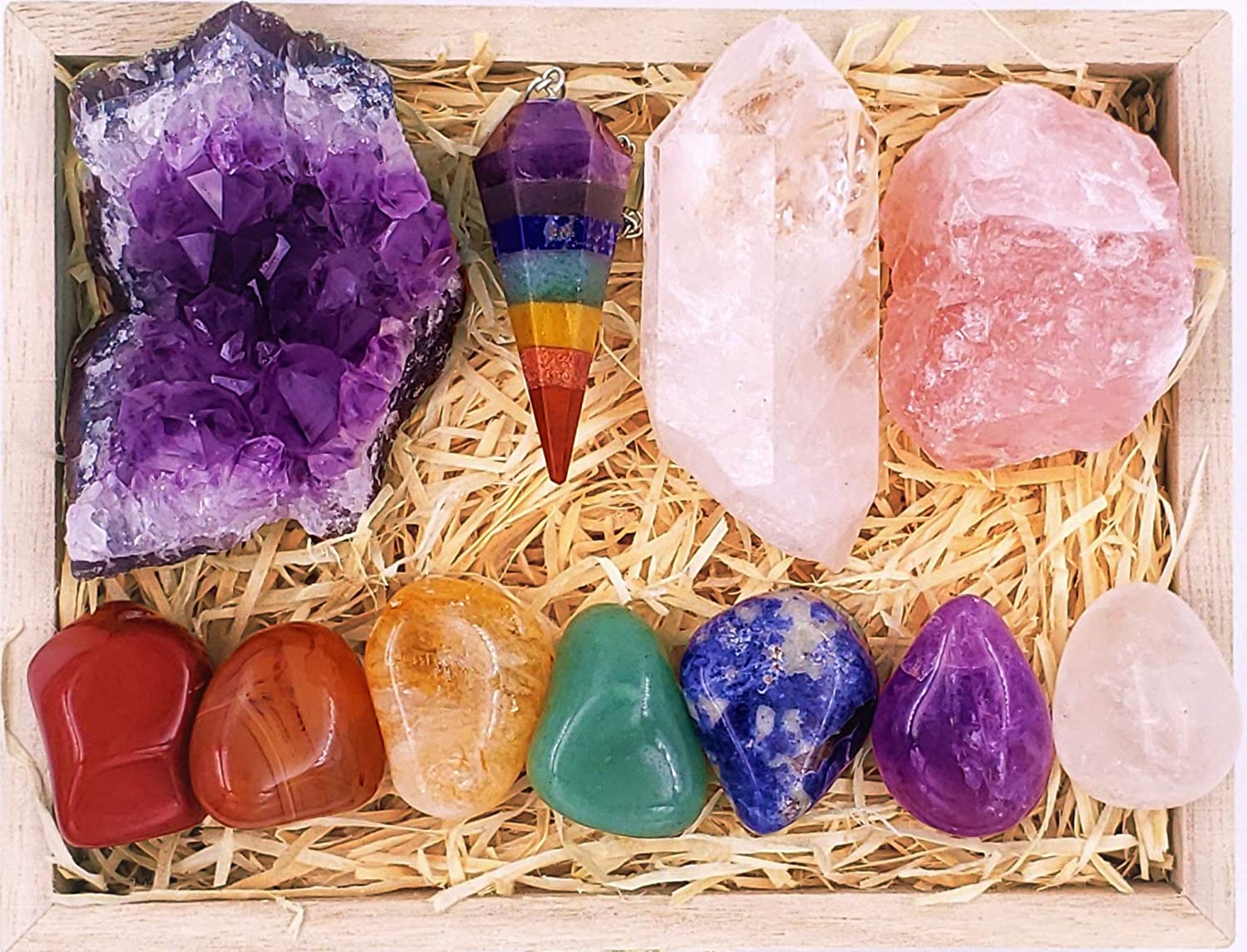 Healing Crystal Kit