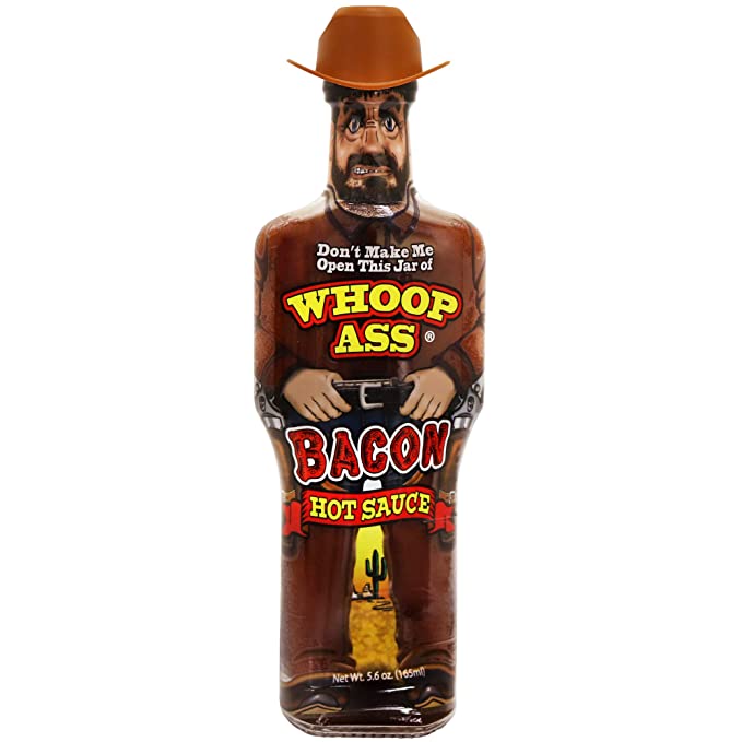 Bacon Hot Sauce