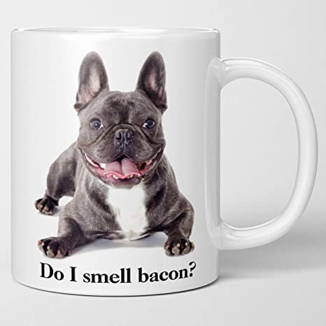 Do I Smell Bacon? Coffee Mug