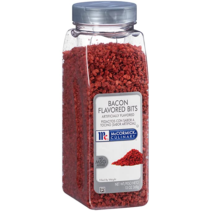 Bacon Flavored Bits