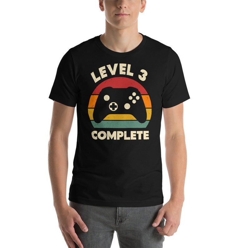Video Game Shirt