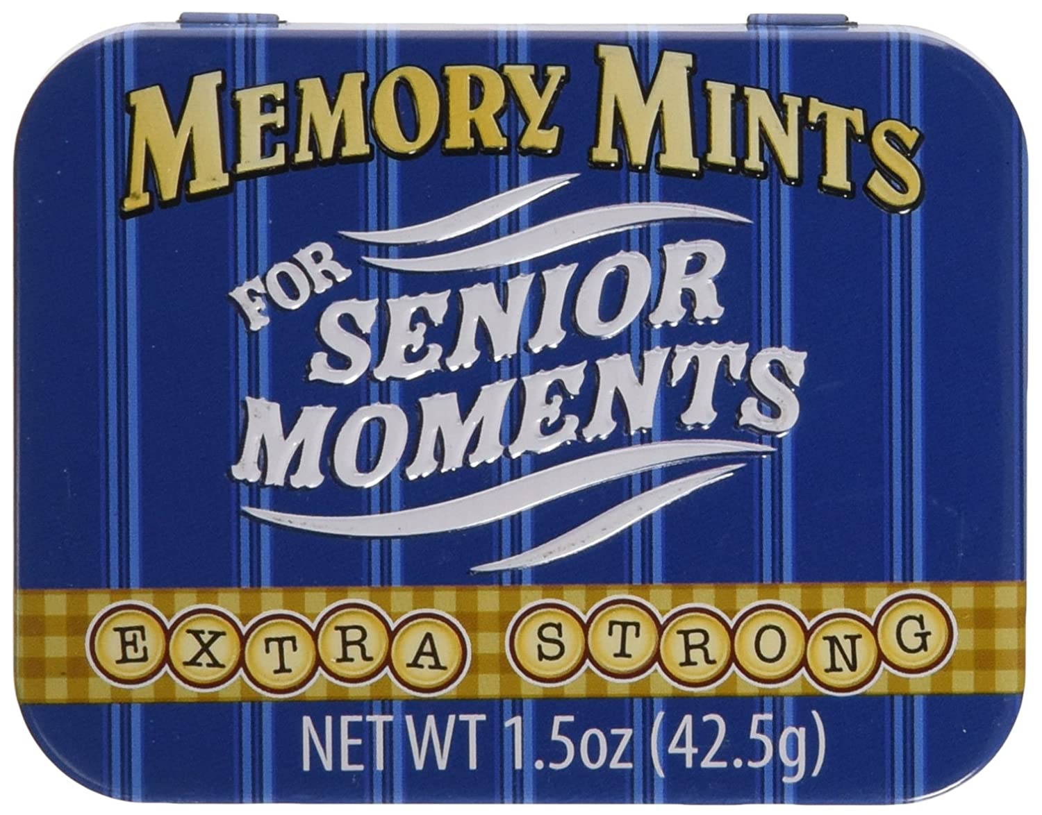 Senior Moments Memory Mints