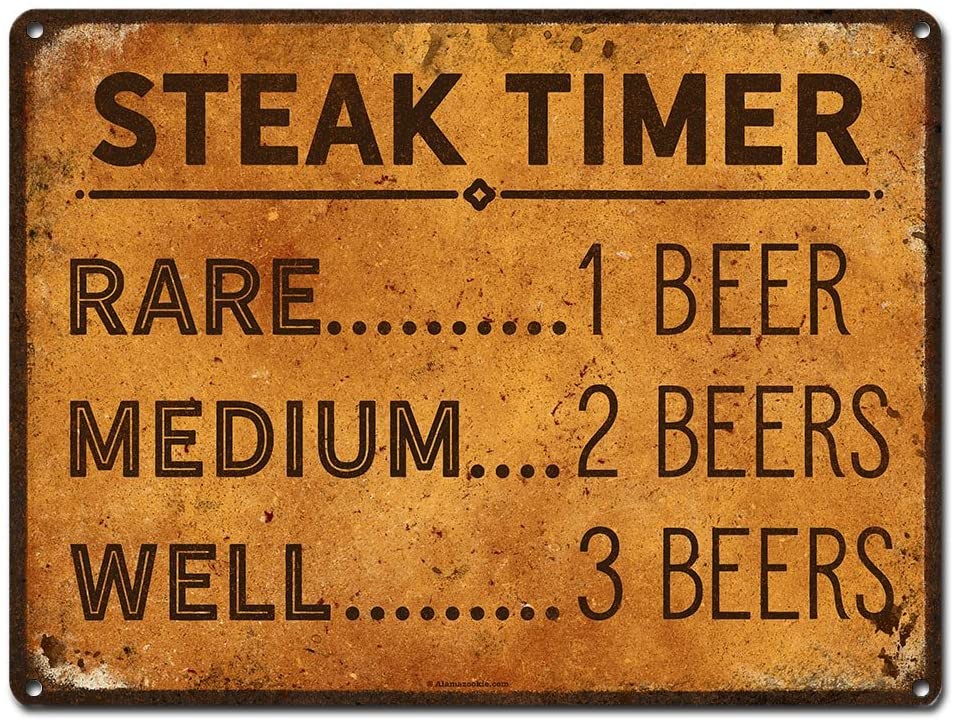 Steak Timer