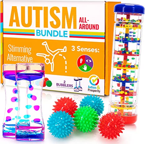 Toys for Autistic Stress