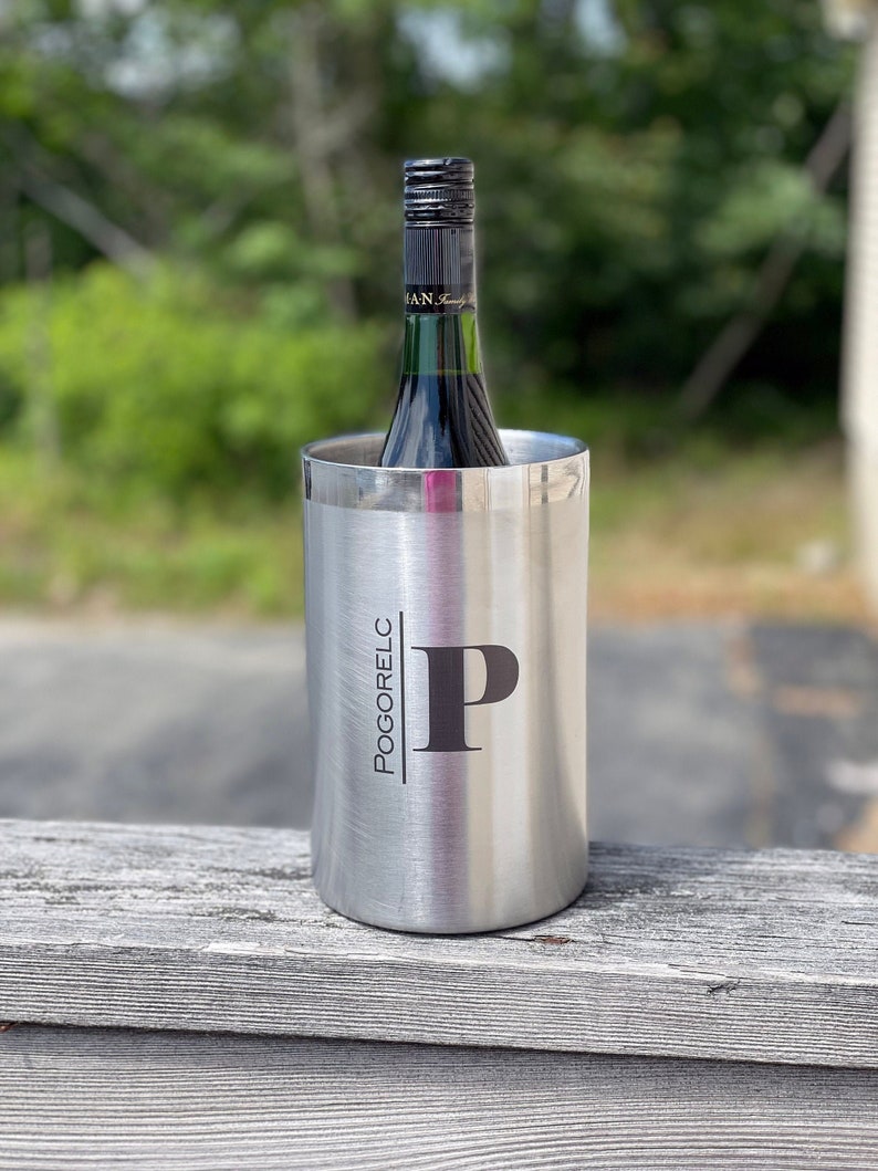 Personalized Wine Chiller