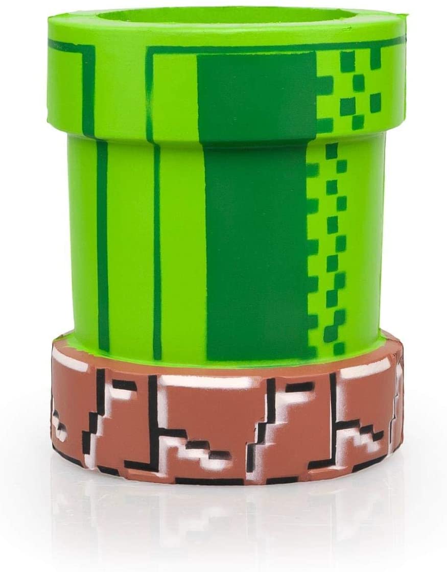 Warp Pipe Can and Bottle Cooler