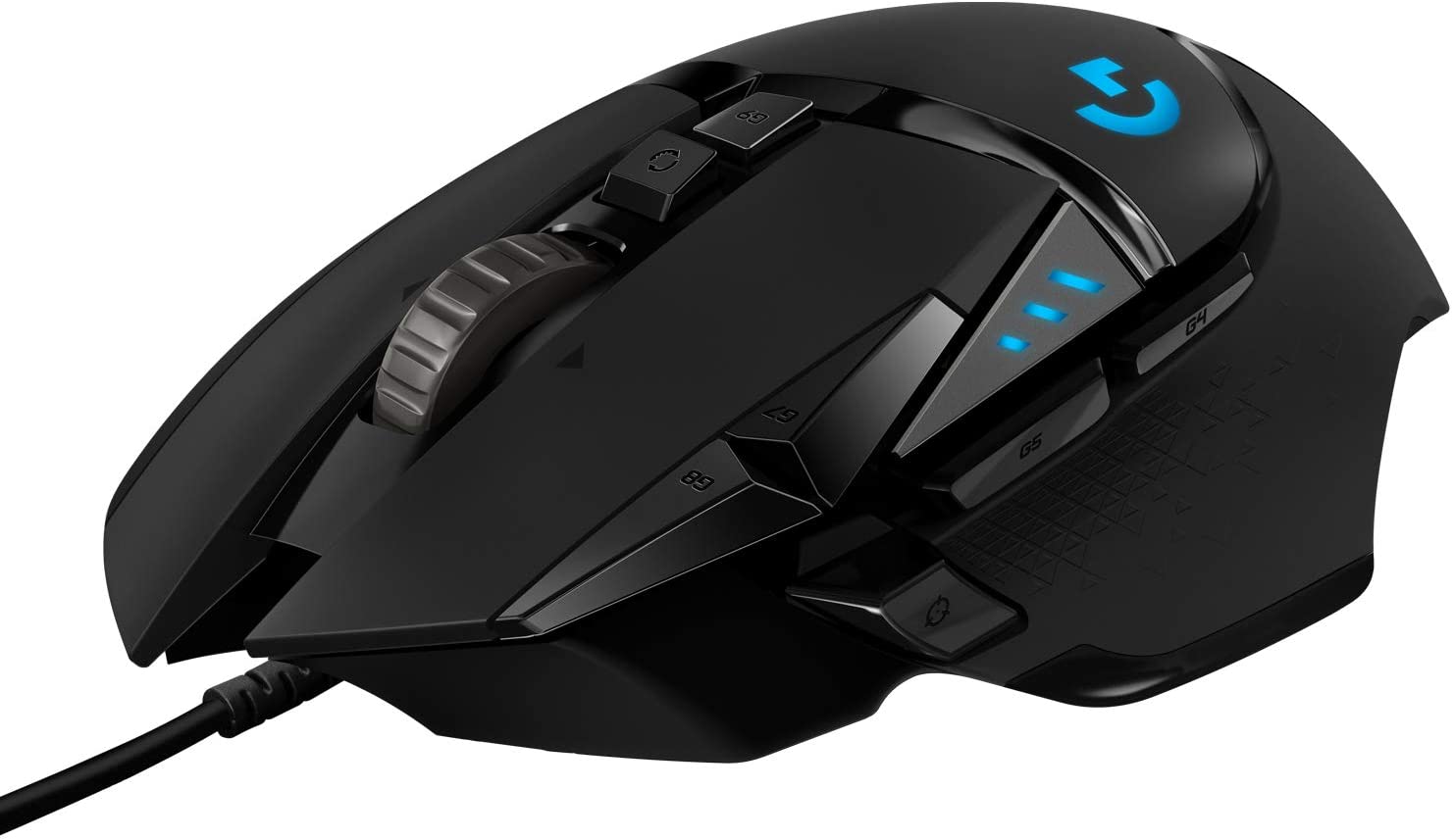 High-Performance Gaming Mouse
