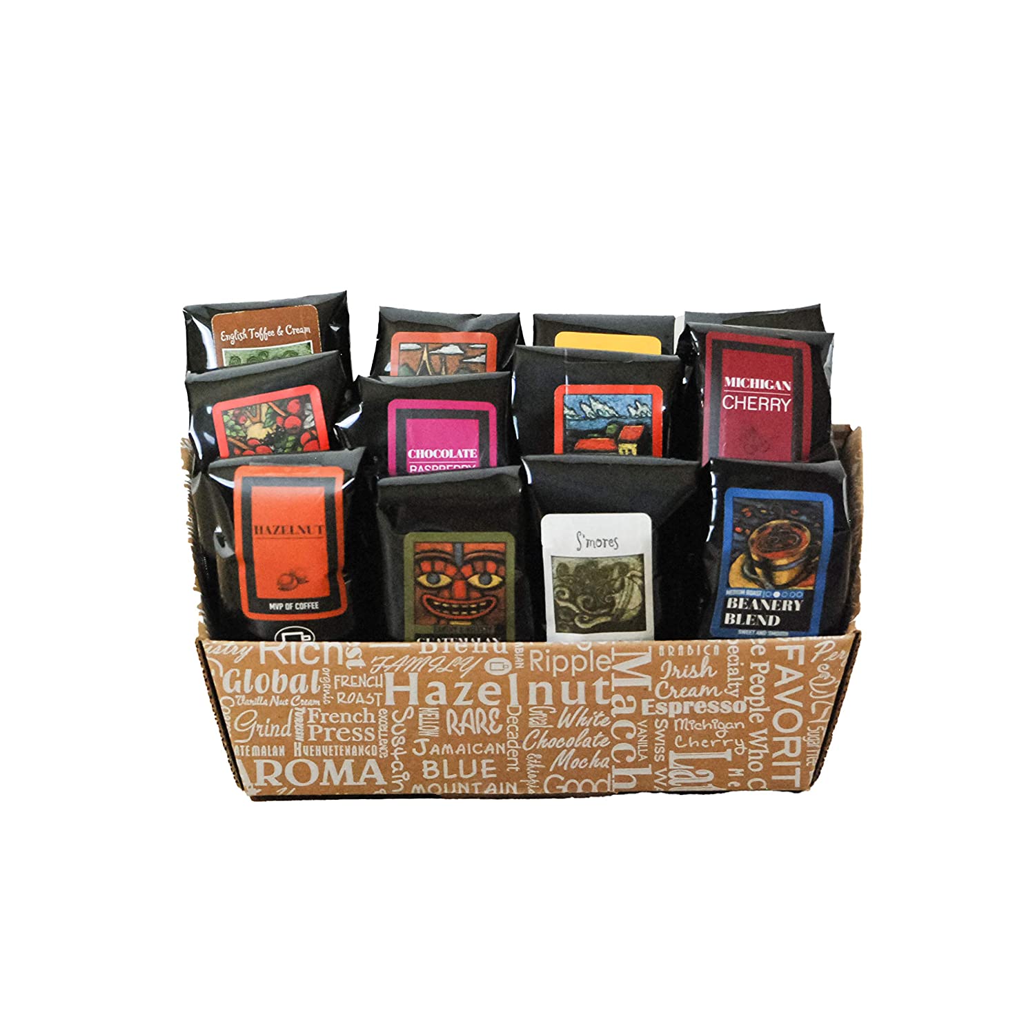 Coffee Selection Gift Box