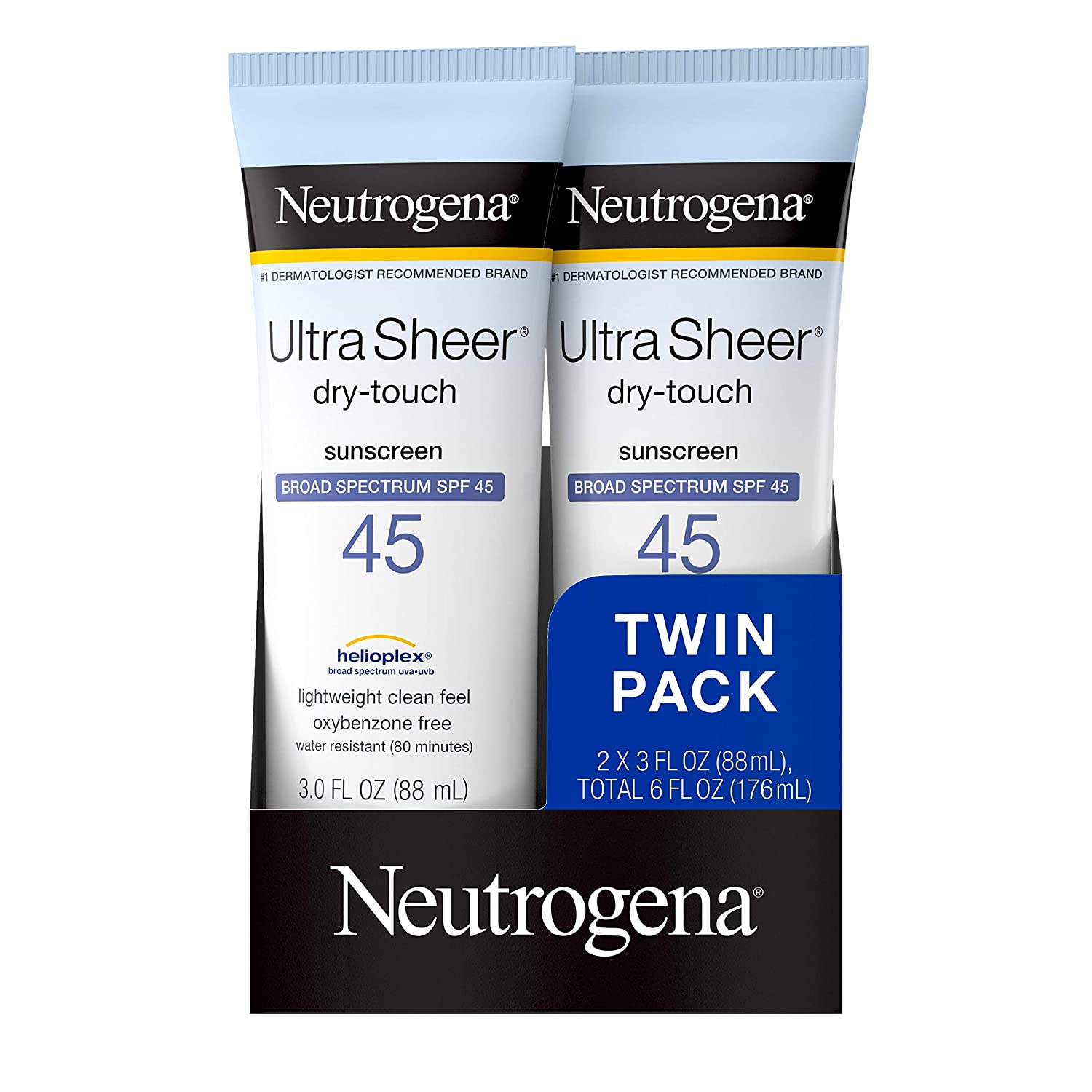 Neutrogena Sunscreen