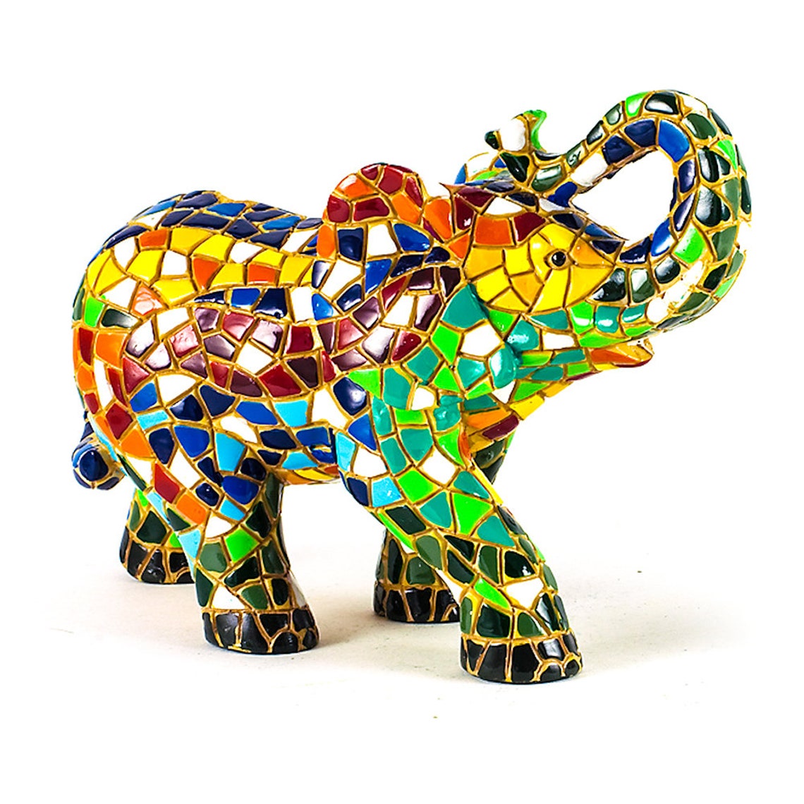 Decorative Elephant Sculpture