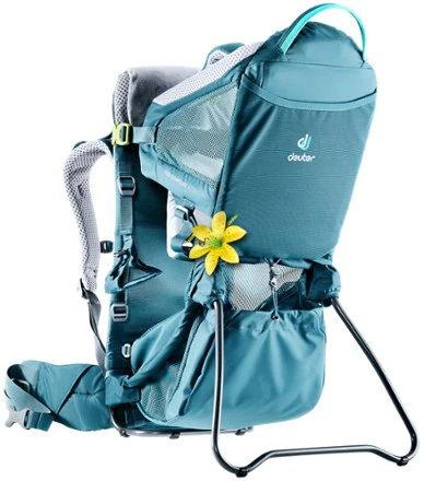 Child Carrier and Backpack