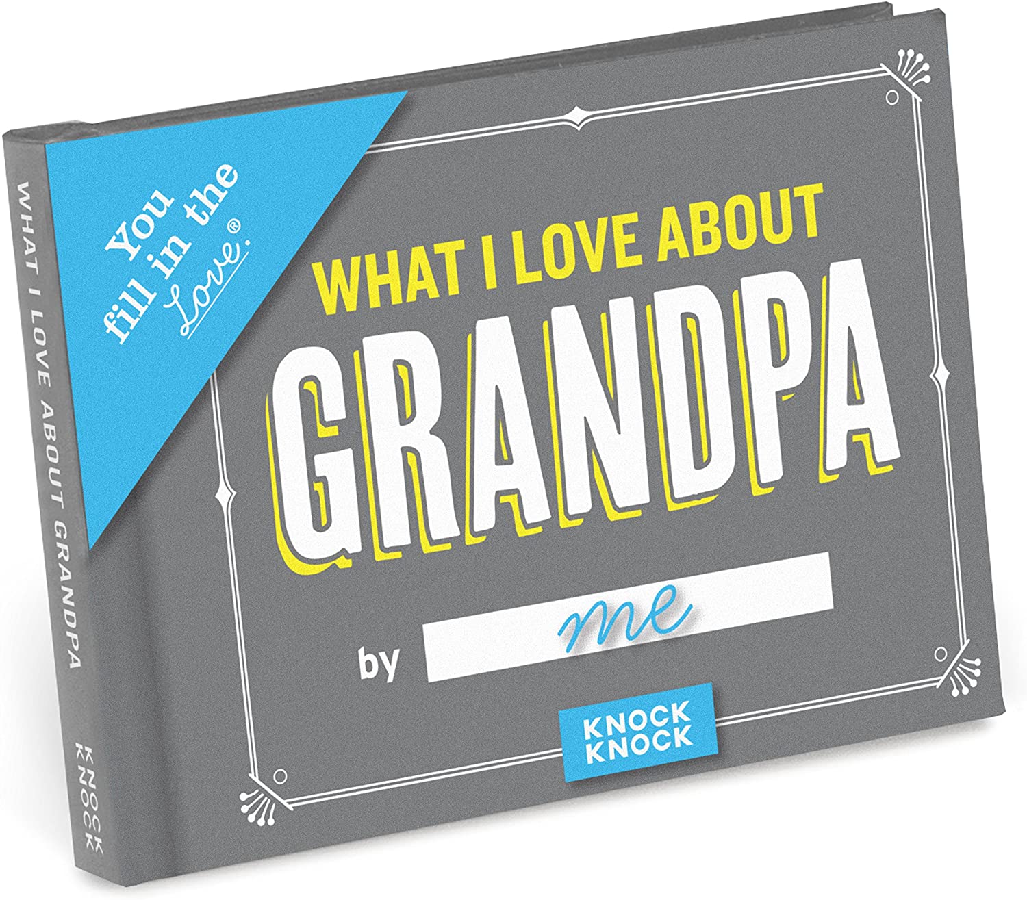 Book for Grandpa