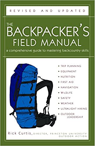 The Backpacking Field Manual