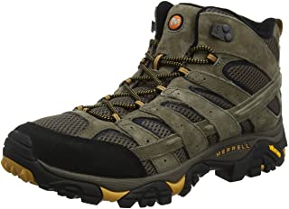 Two-Vent Mid Hiking Boot