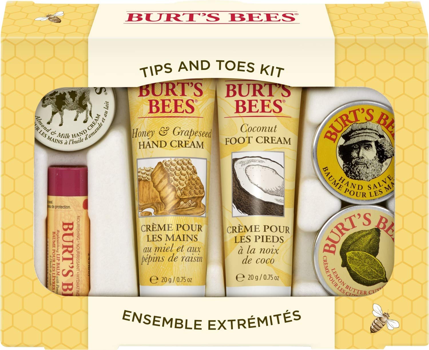 Burt's Bees Moisturizing Products