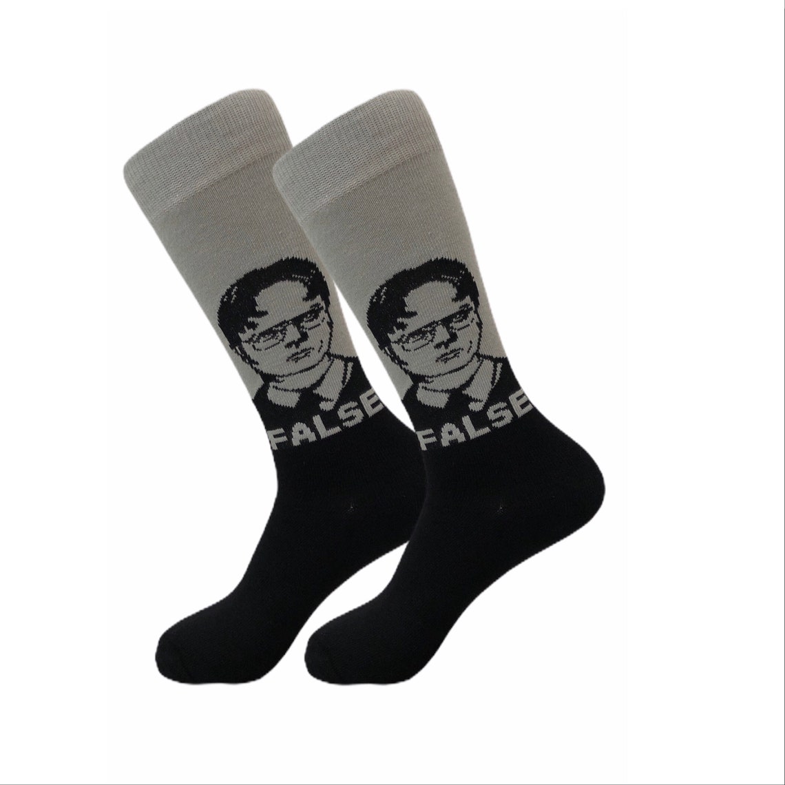 Dwight Schrute Socks