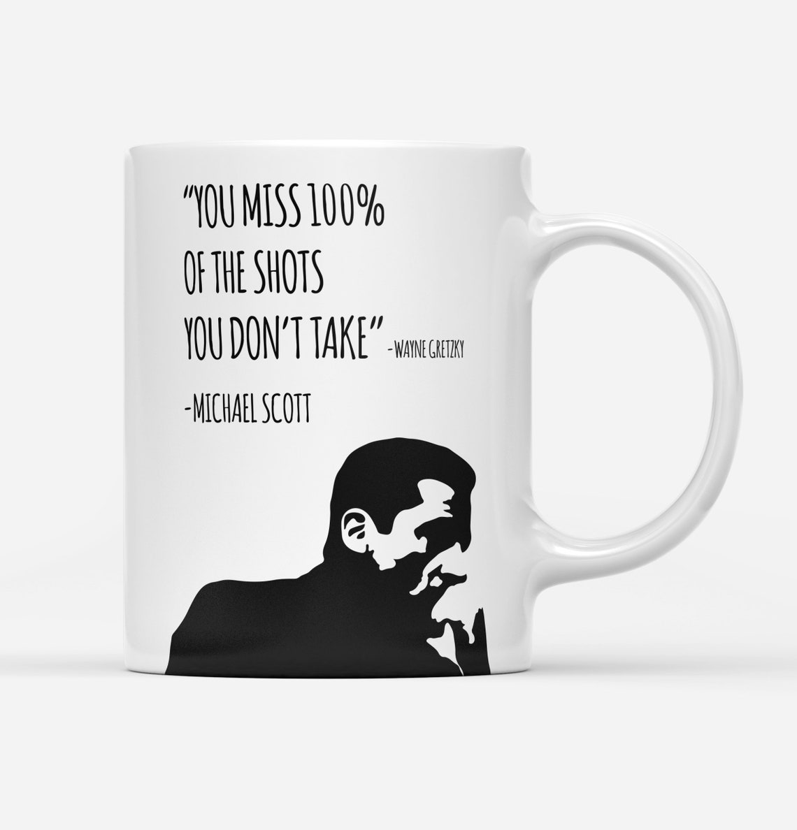 Michael Scott Coffee Mug