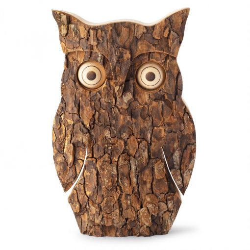 Owl Figurine