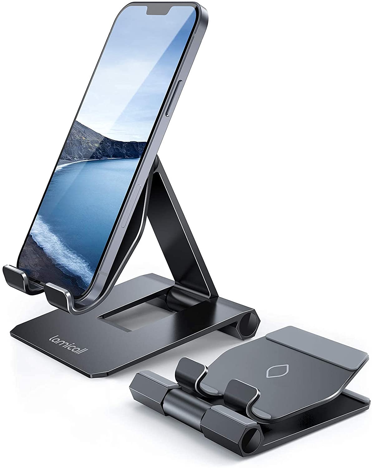 Adjustable Desk Cell Phone Stand