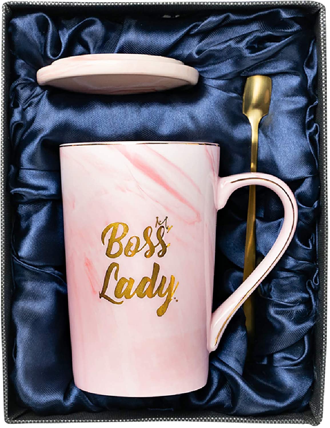 Coffee Mug for Lady Boss