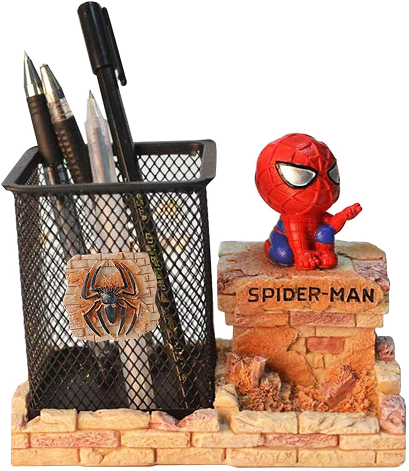 Spiderman Pen Holder