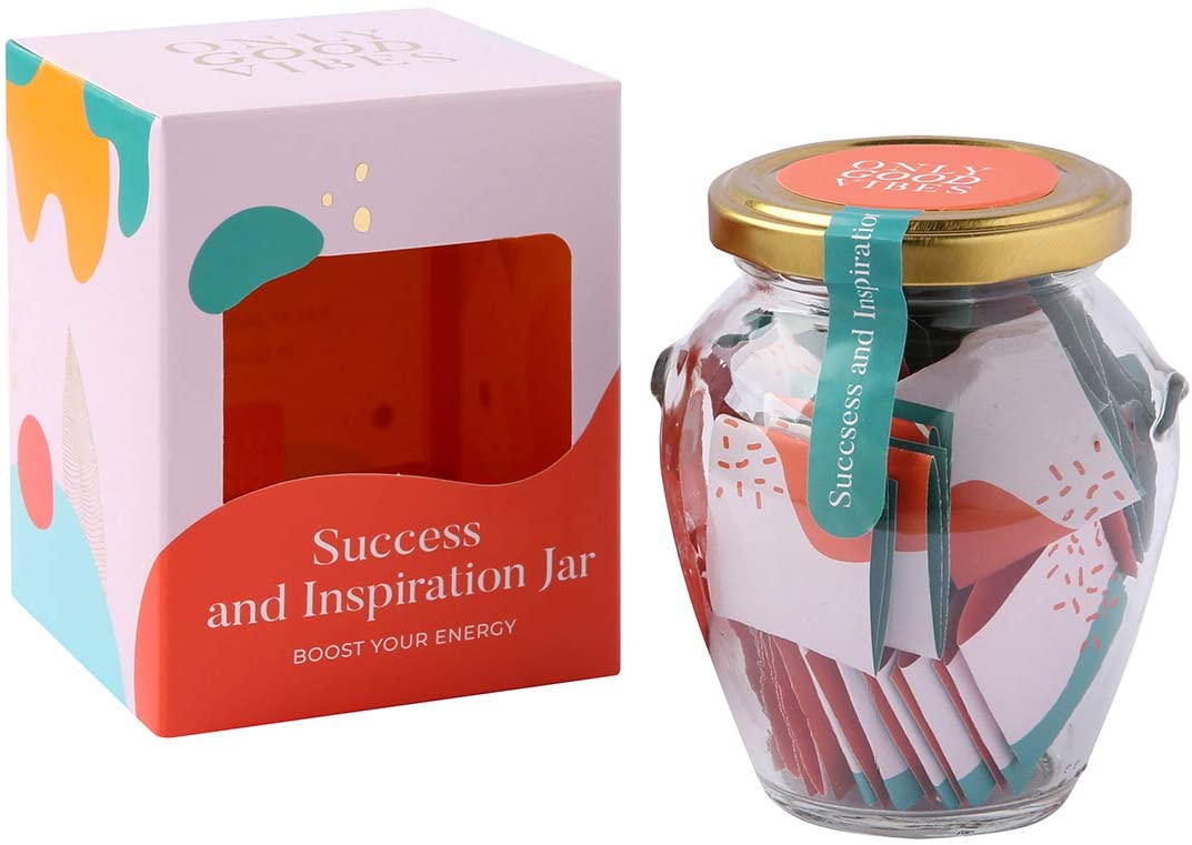 Success and Inspiration Jar