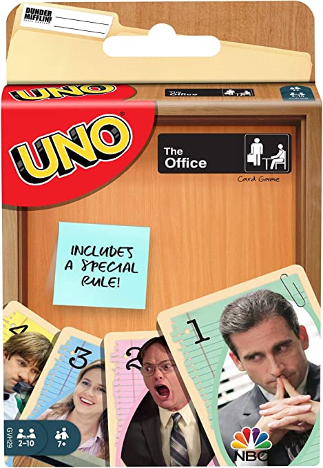 UNO Office Card Game