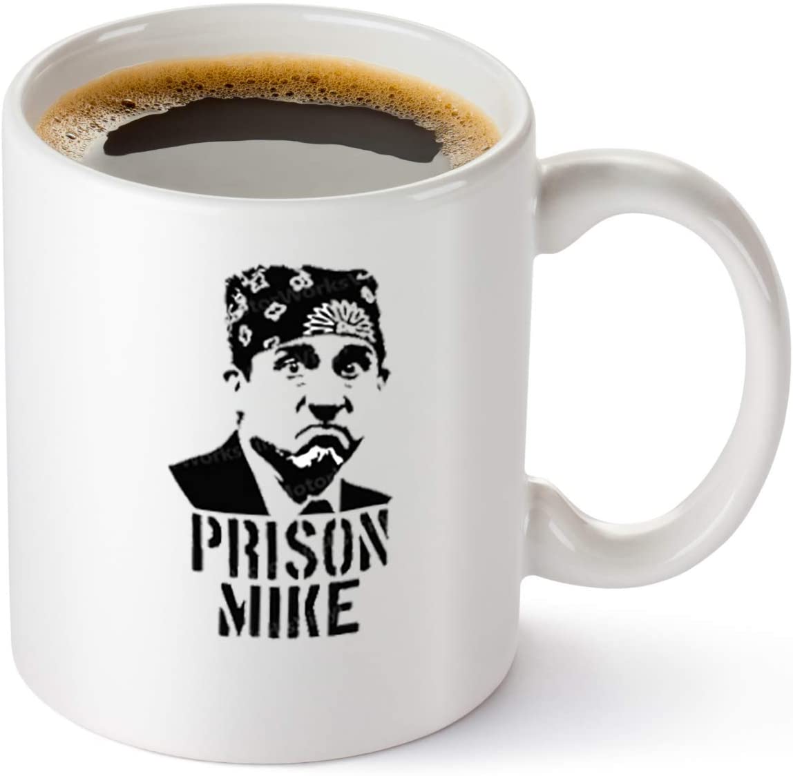 Prison Mike Coffee Mug