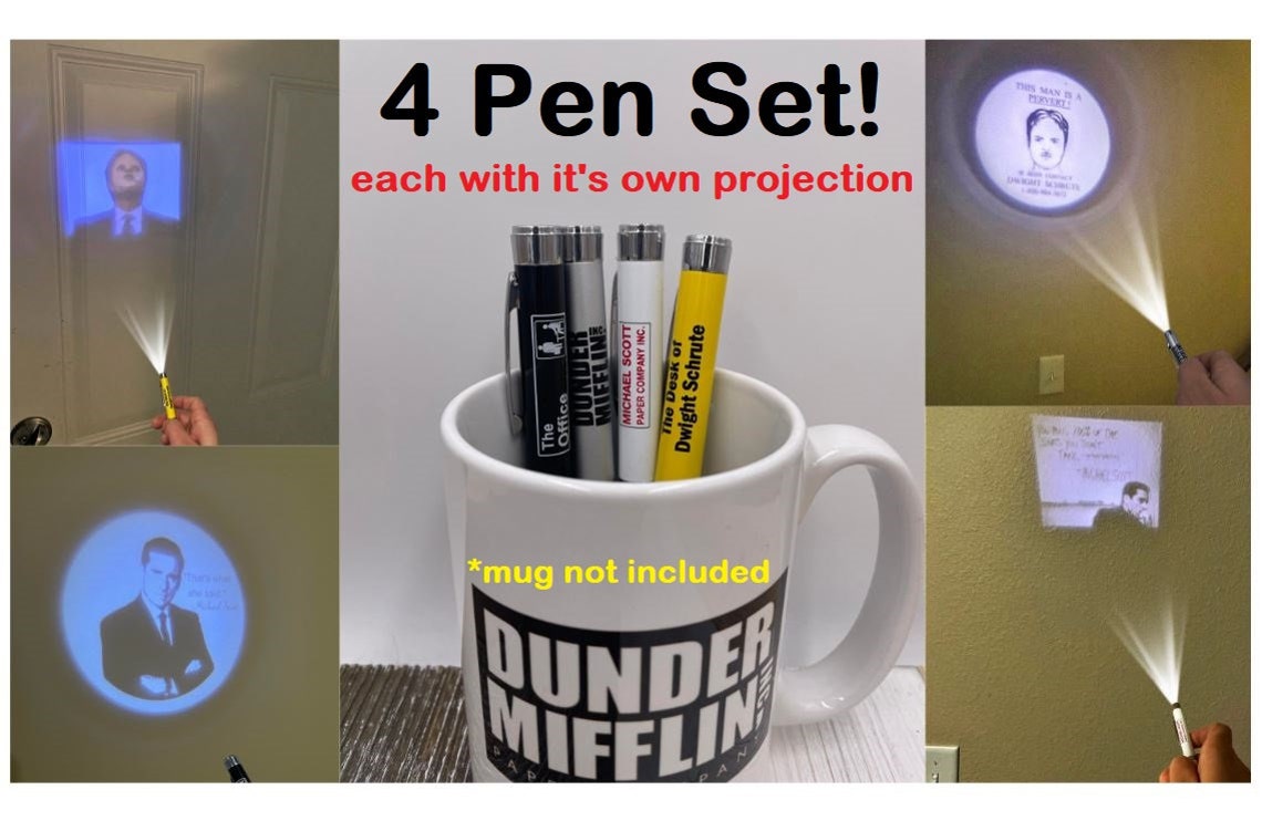 The Office Pens