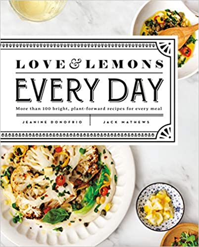 'Love & Lemons Every Day' Cookbook